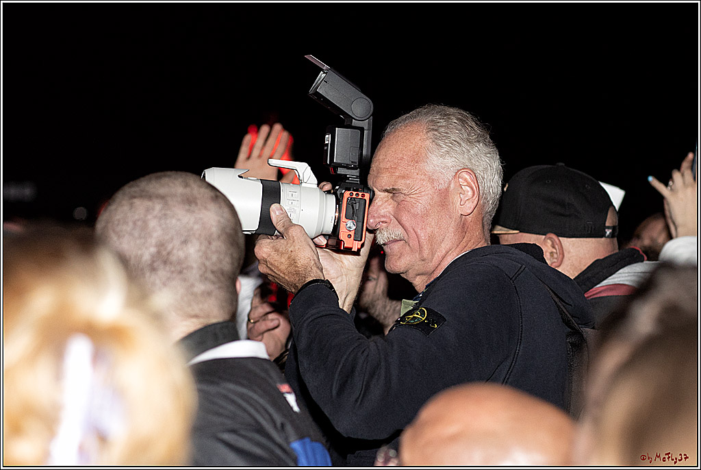 Koelner Haie Abschiedsfeier; Koeln, 22.04.2022